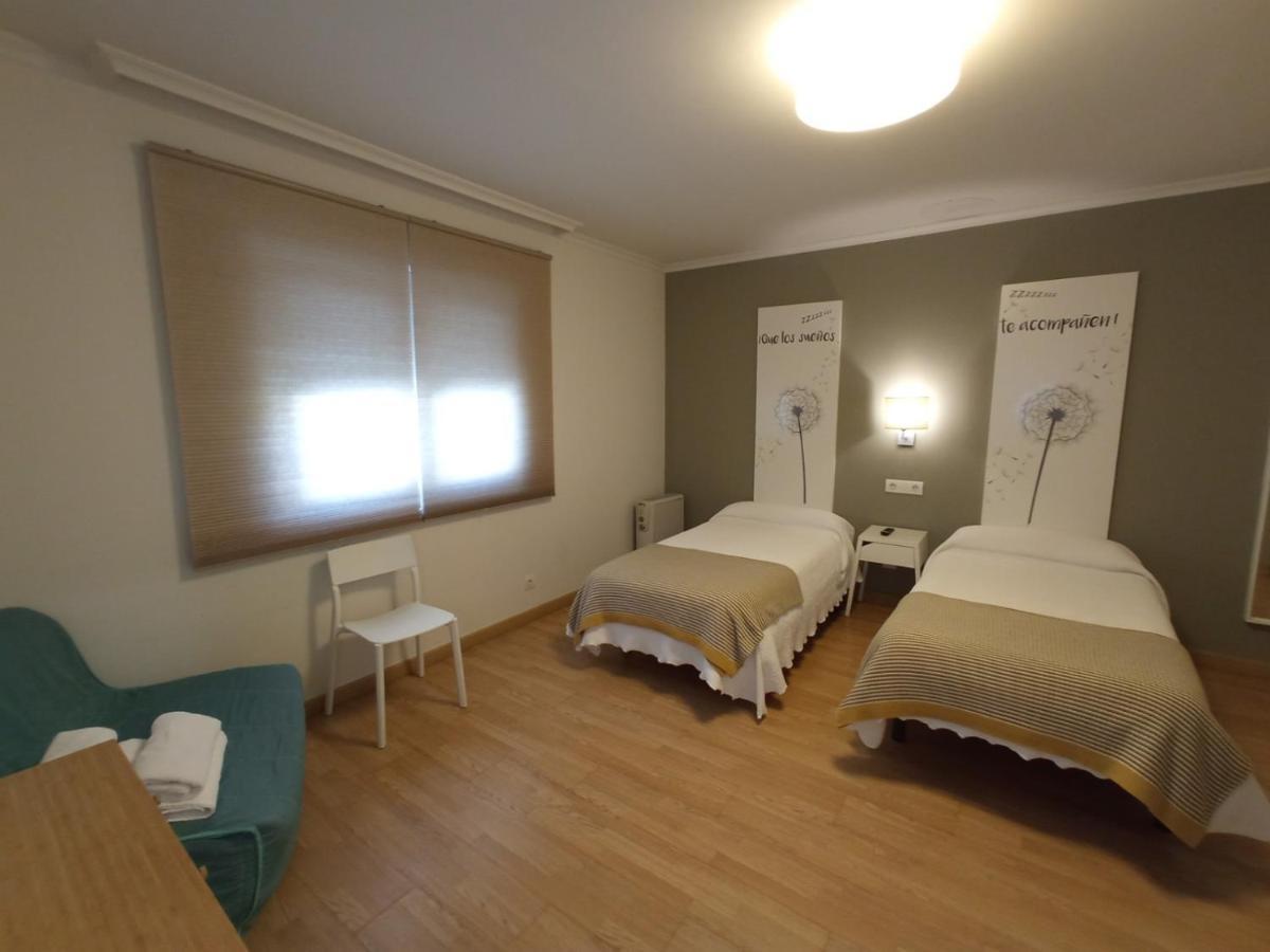 Hotel Mariquito Finisterre Kültér fotó