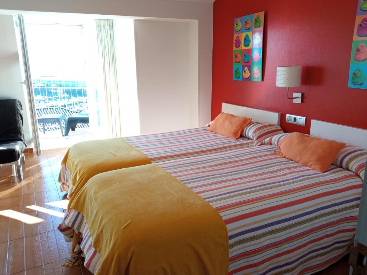 Hotel Mariquito Finisterre Kültér fotó