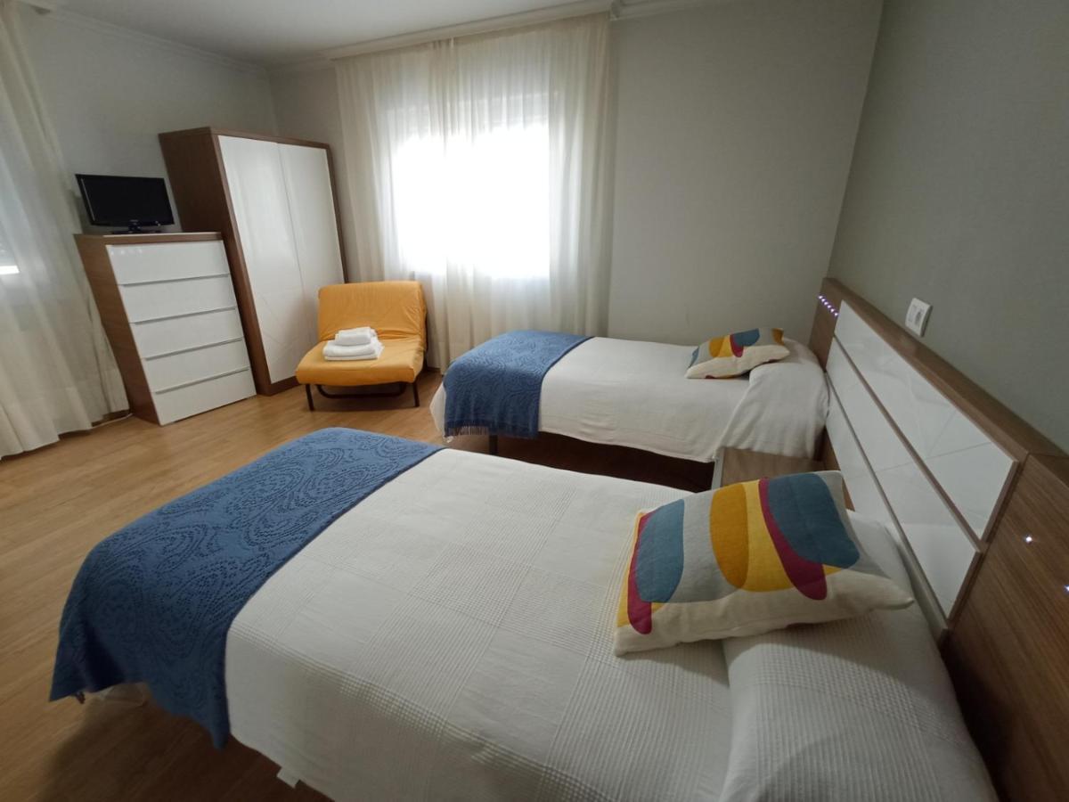 Hotel Mariquito Finisterre Kültér fotó