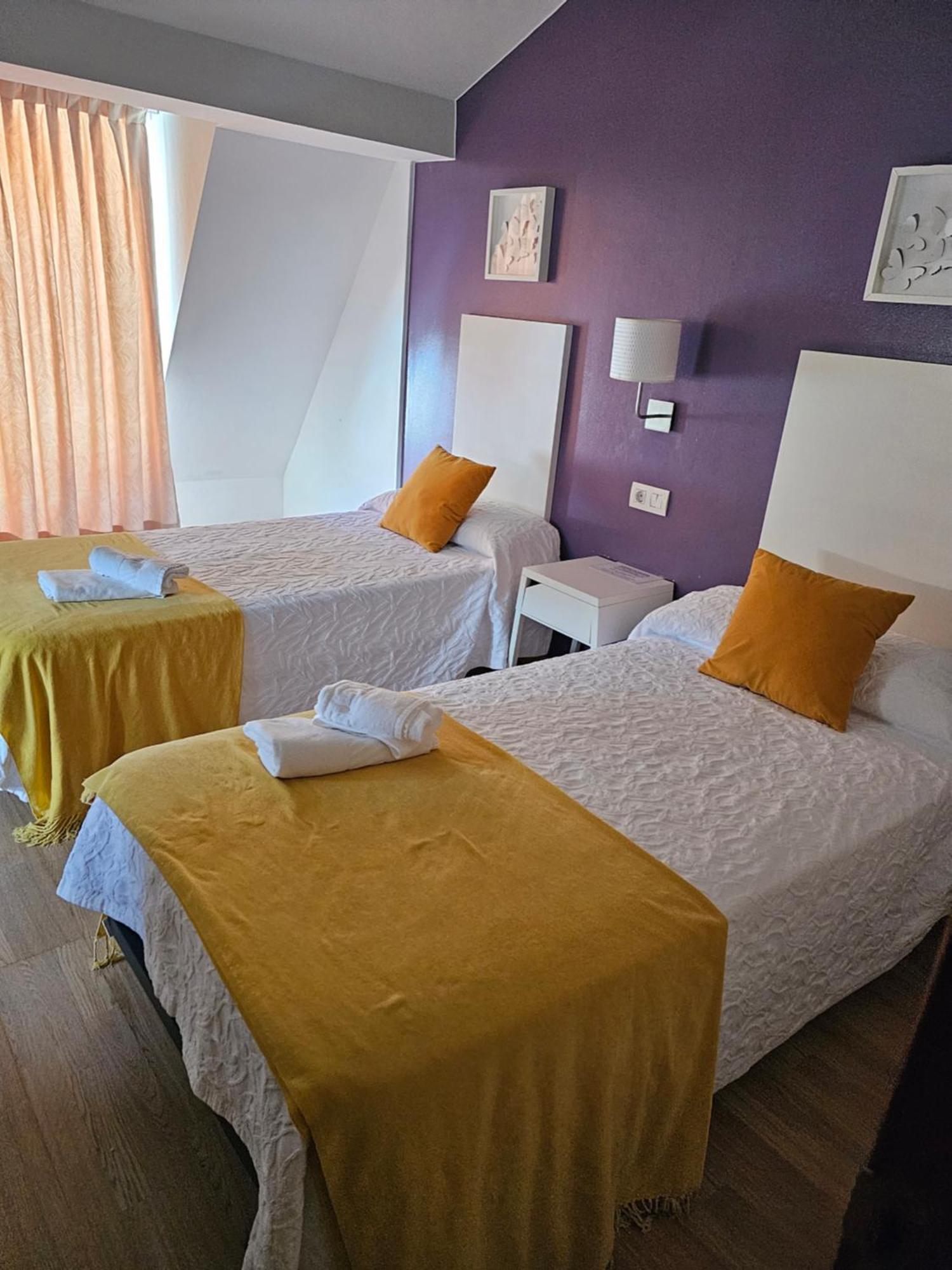 Hotel Mariquito Finisterre Kültér fotó