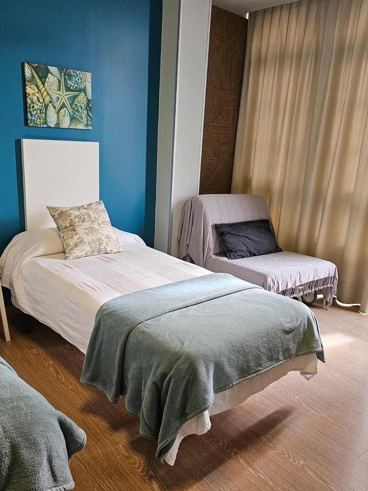Hotel Mariquito Finisterre Kültér fotó