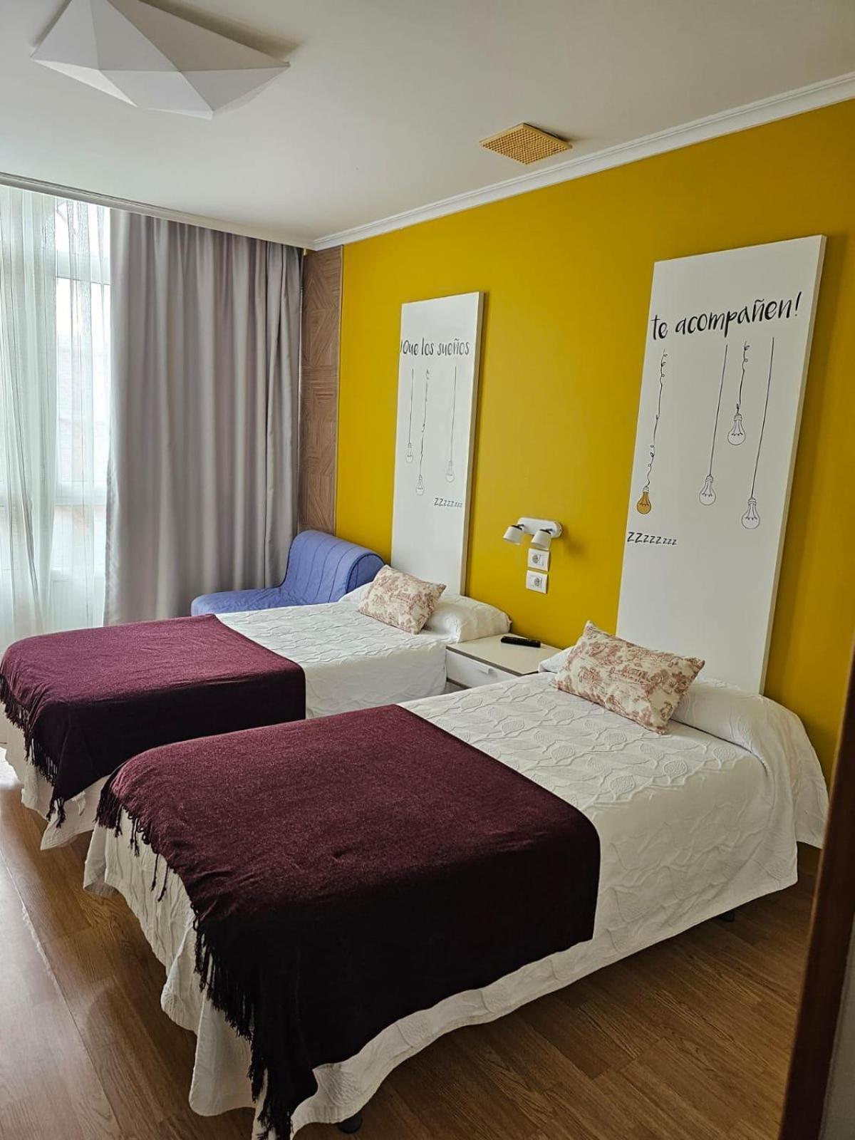Hotel Mariquito Finisterre Kültér fotó