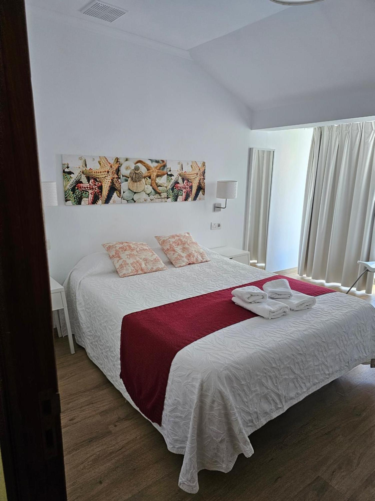 Hotel Mariquito Finisterre Kültér fotó