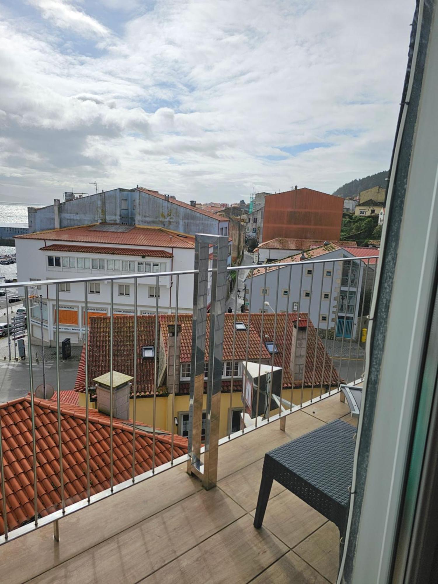 Hotel Mariquito Finisterre Kültér fotó