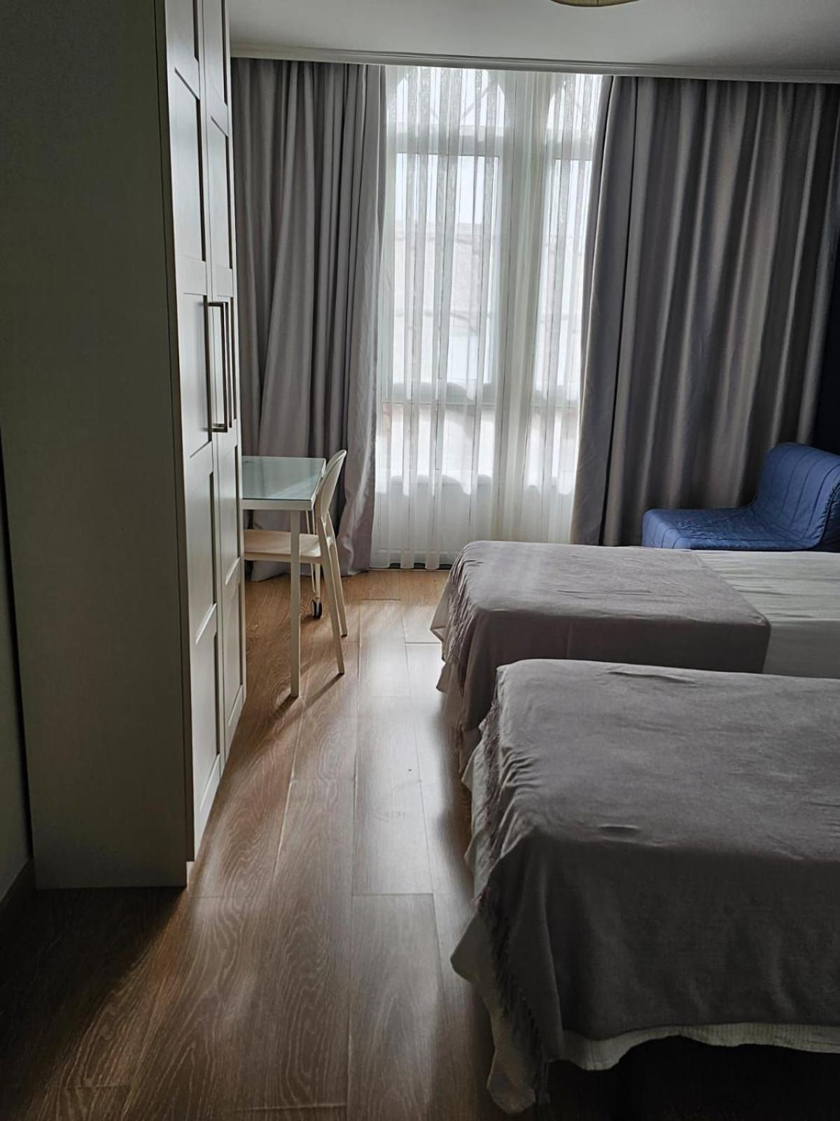 Hotel Mariquito Finisterre Kültér fotó