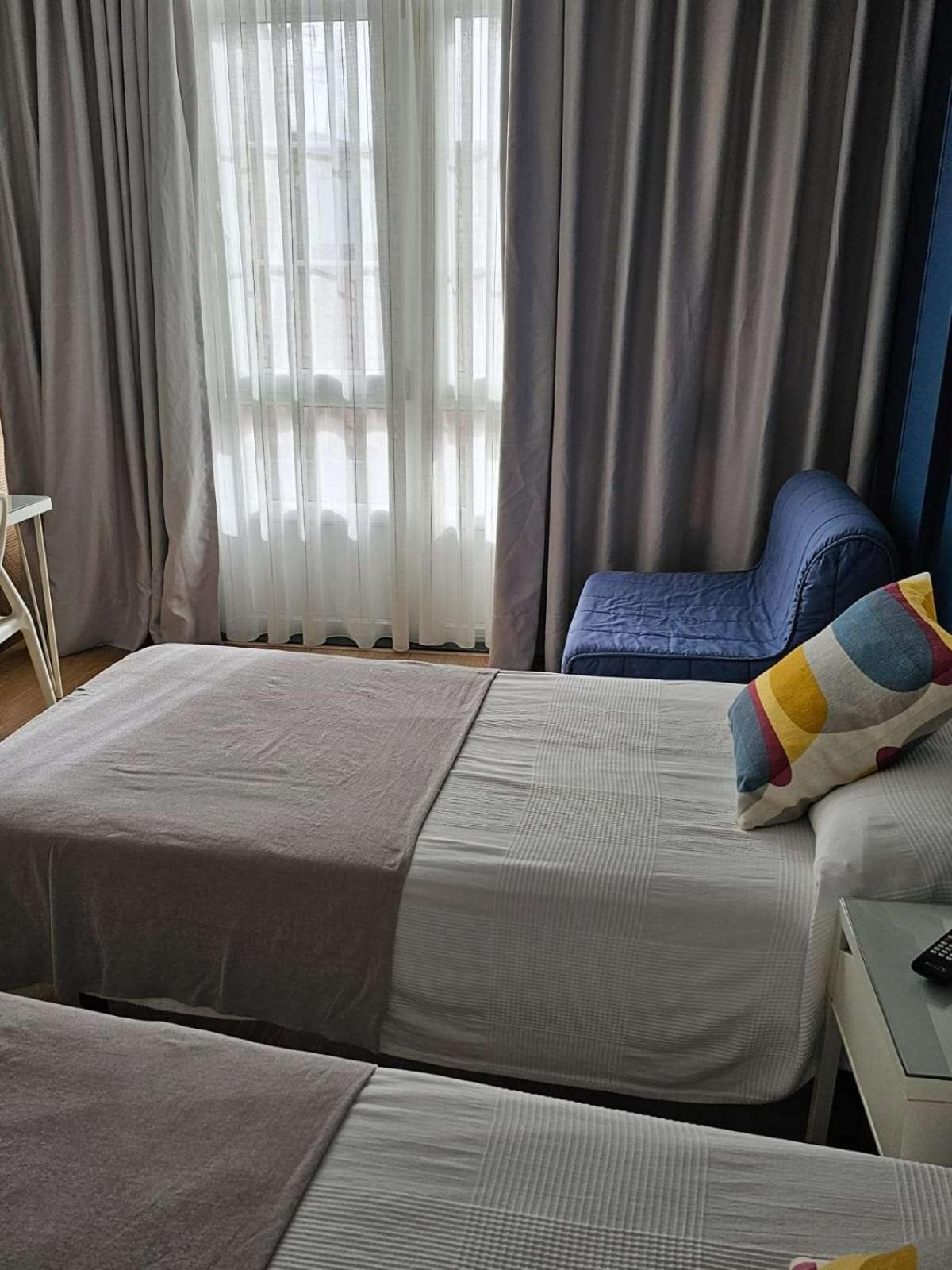 Hotel Mariquito Finisterre Kültér fotó