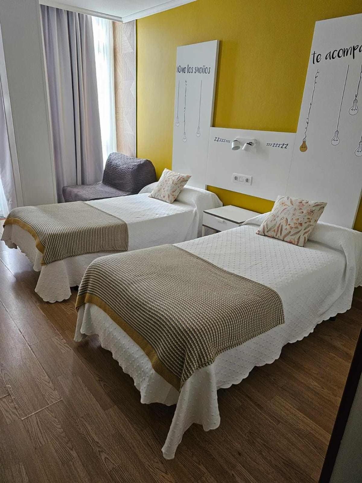Hotel Mariquito Finisterre Kültér fotó