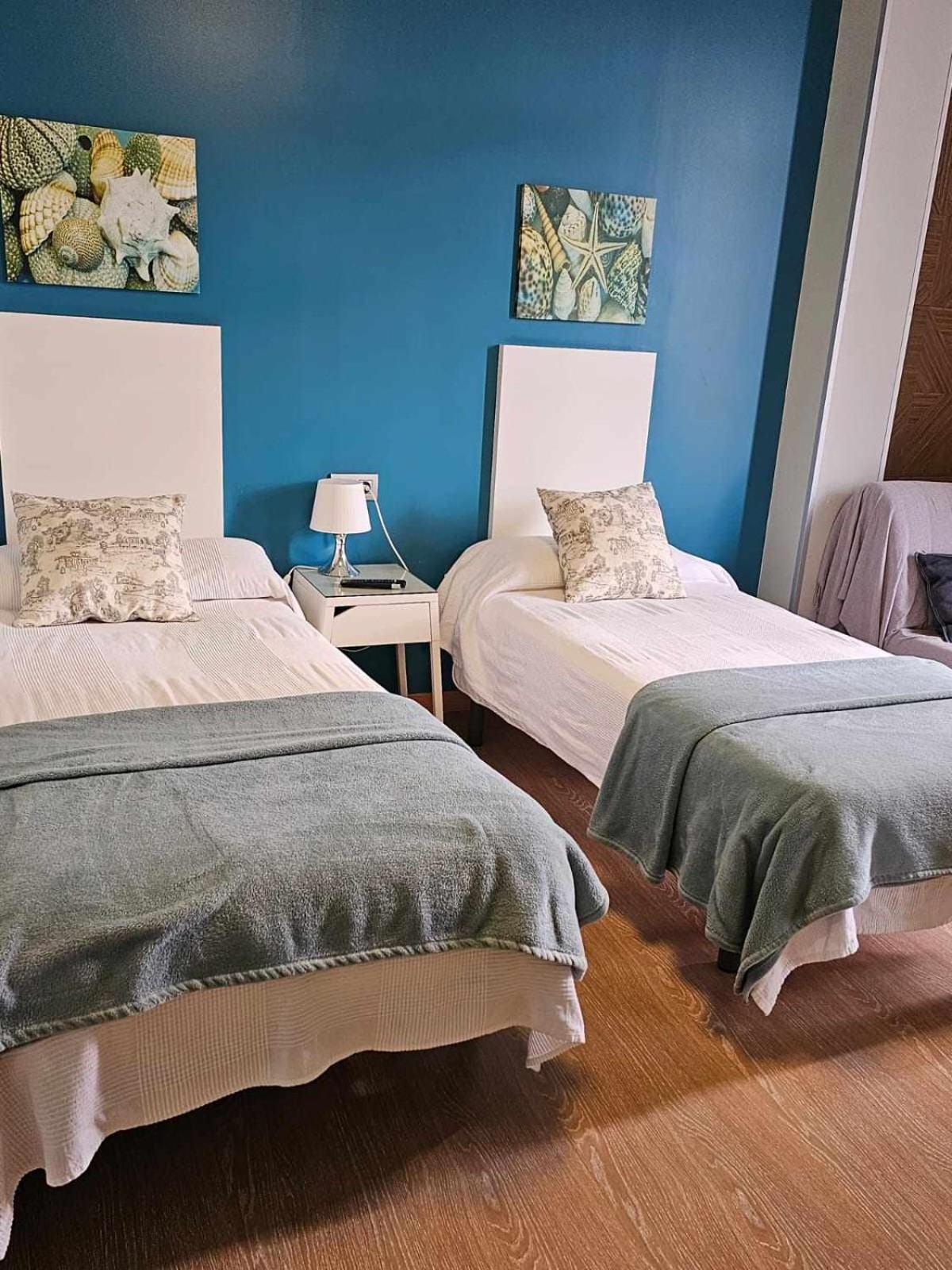 Hotel Mariquito Finisterre Kültér fotó