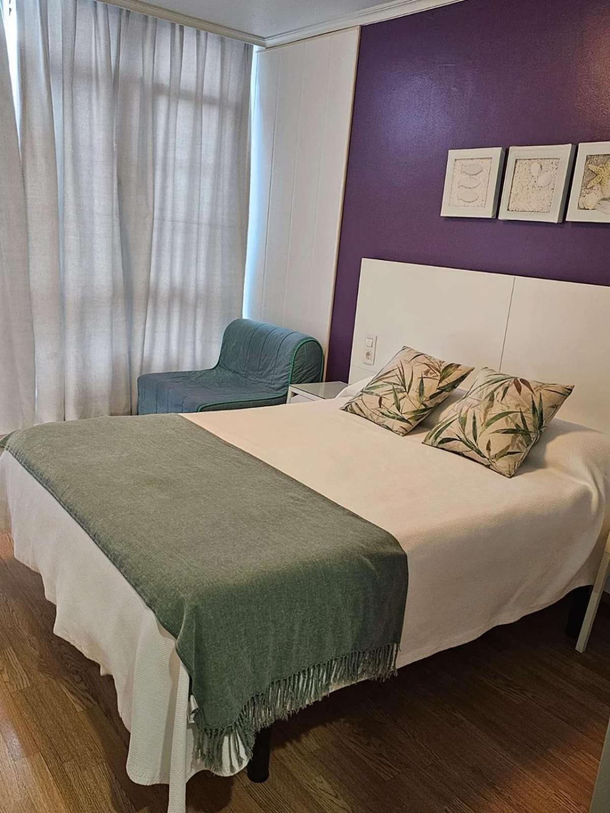 Hotel Mariquito Finisterre Kültér fotó