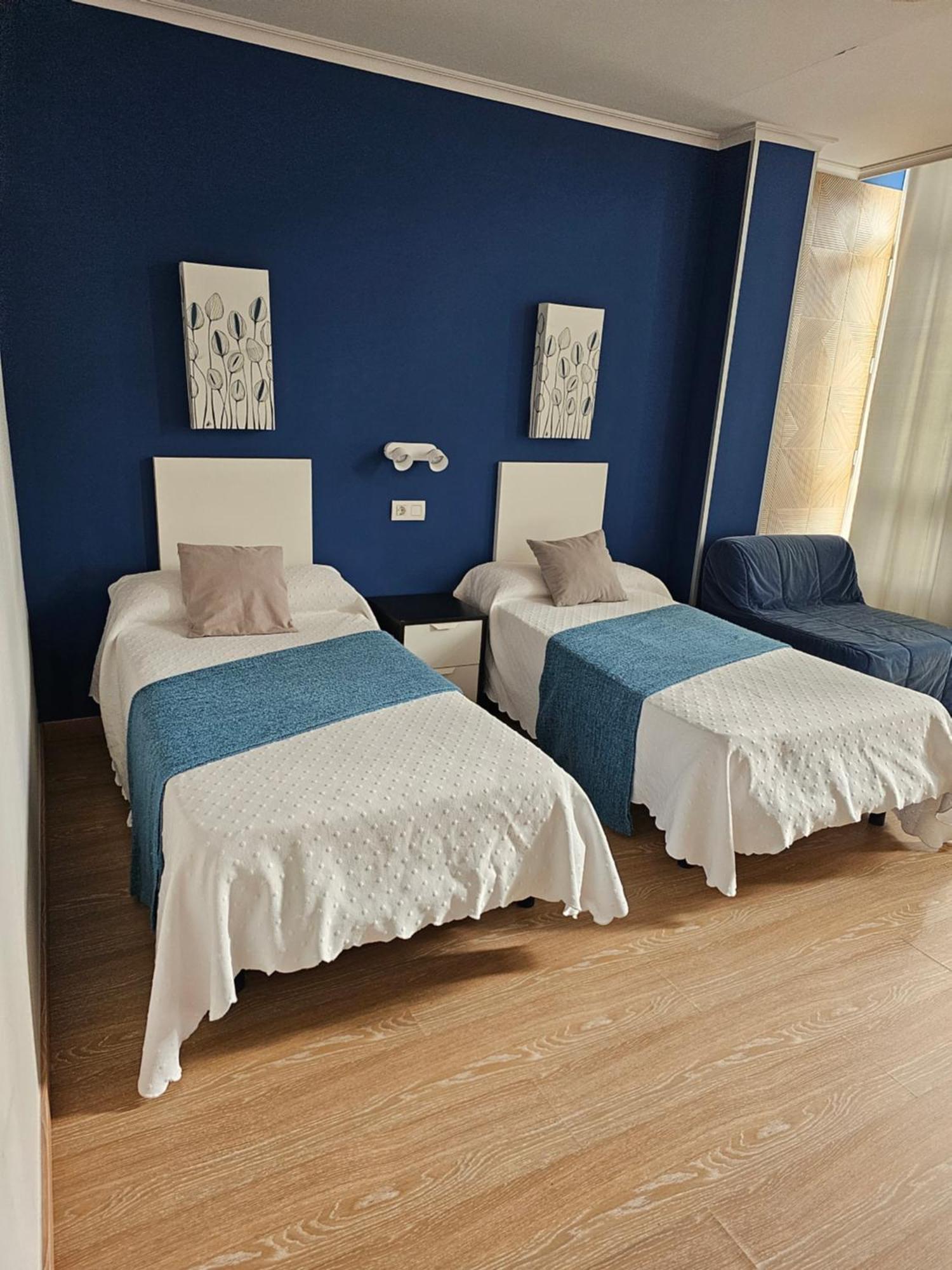 Hotel Mariquito Finisterre Kültér fotó
