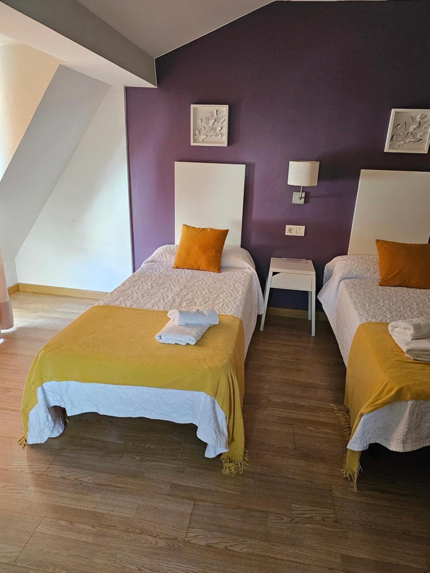 Hotel Mariquito Finisterre Kültér fotó