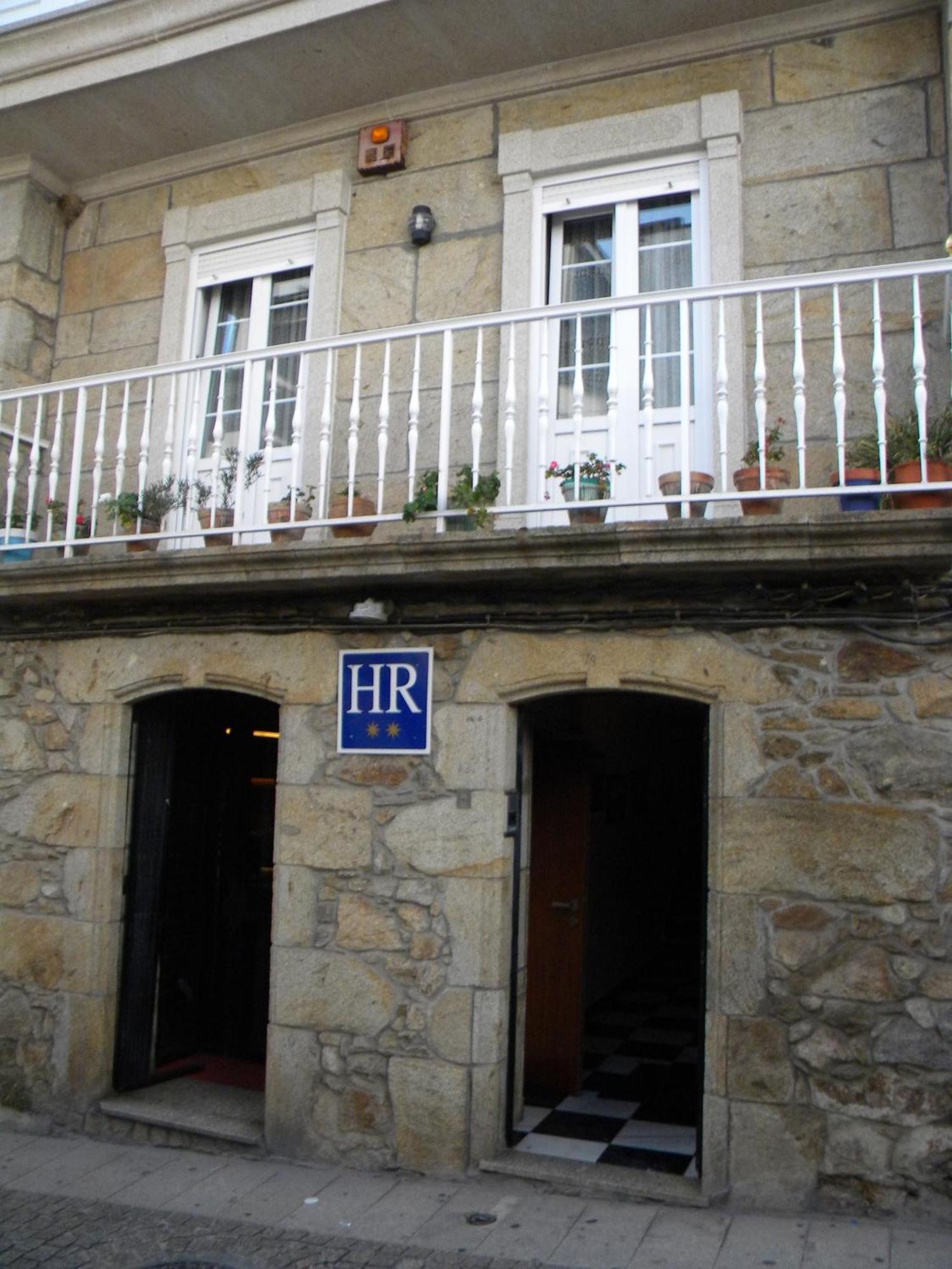 Hotel Mariquito Finisterre Kültér fotó