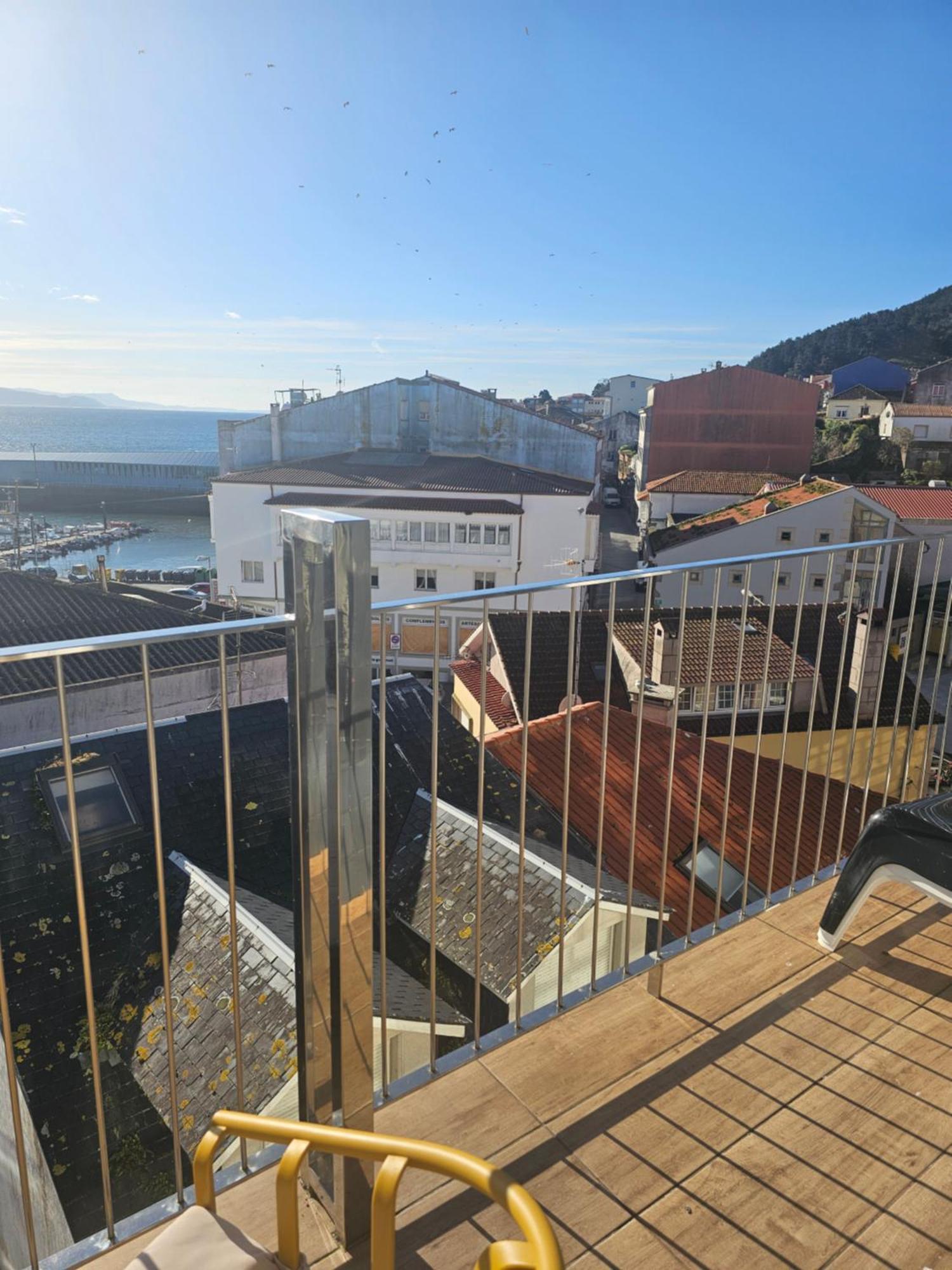 Hotel Mariquito Finisterre Kültér fotó