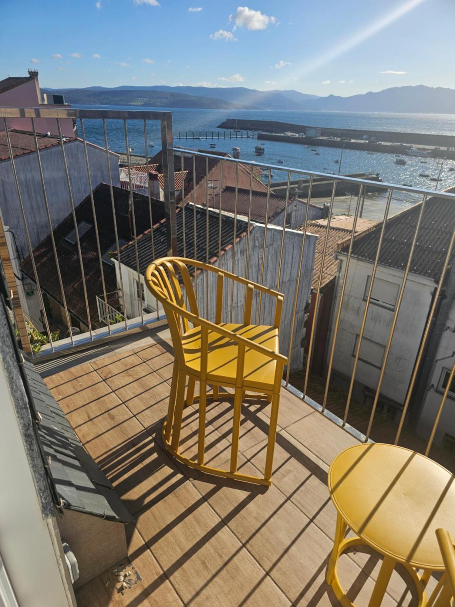 Hotel Mariquito Finisterre Kültér fotó