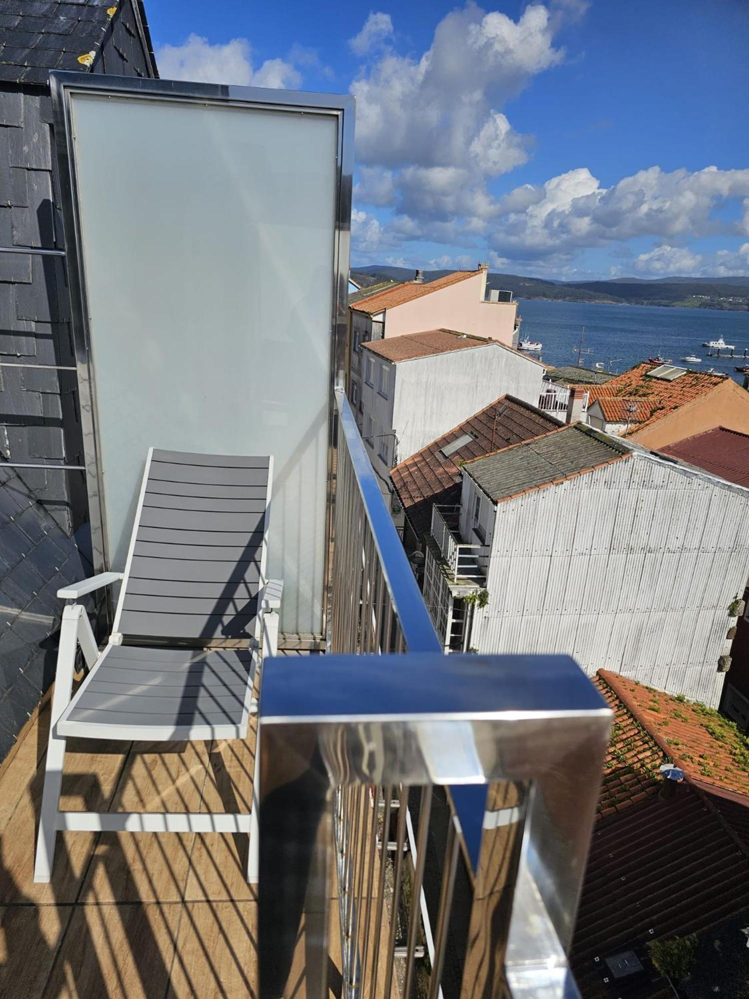 Hotel Mariquito Finisterre Kültér fotó