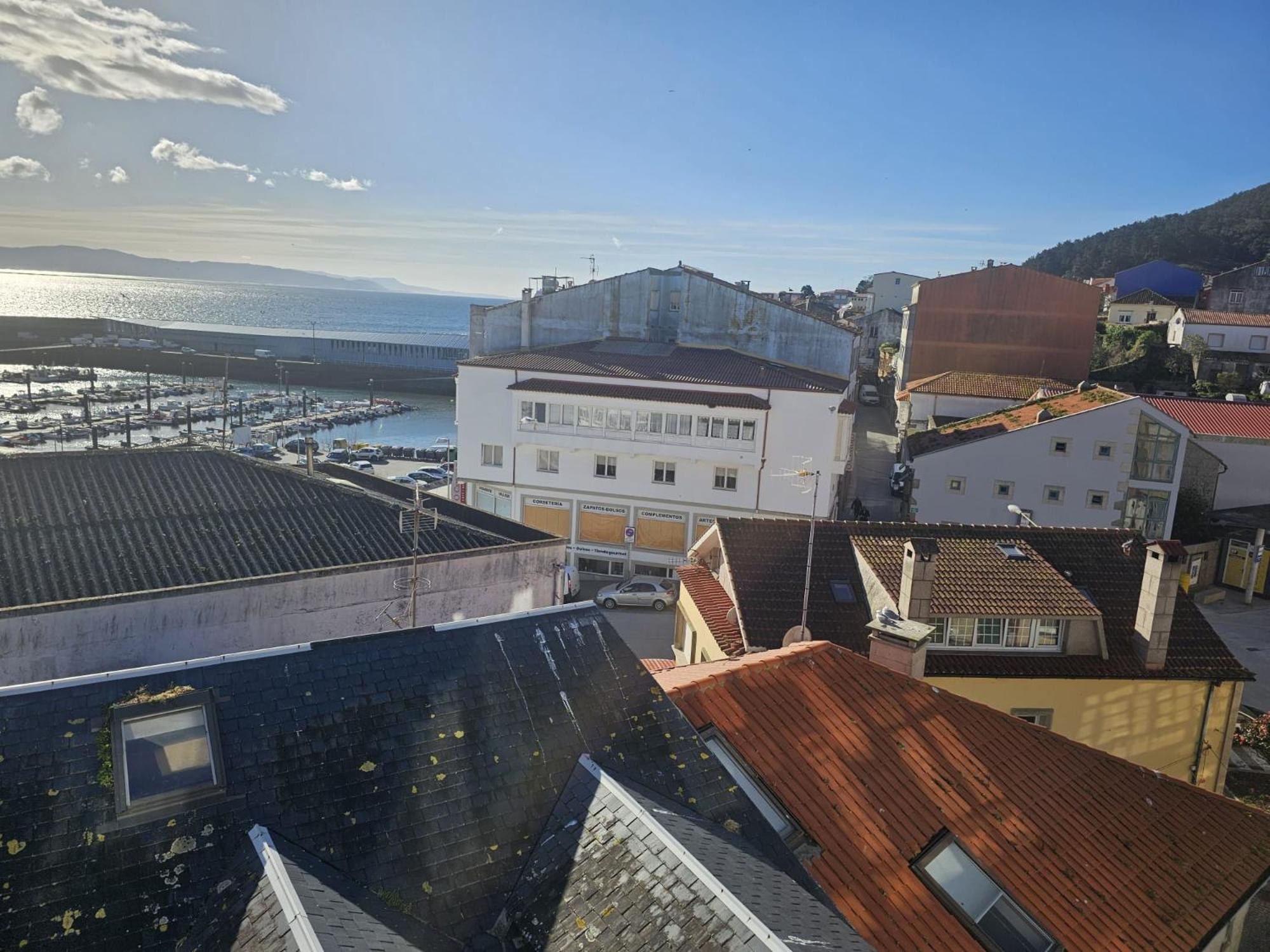 Hotel Mariquito Finisterre Kültér fotó