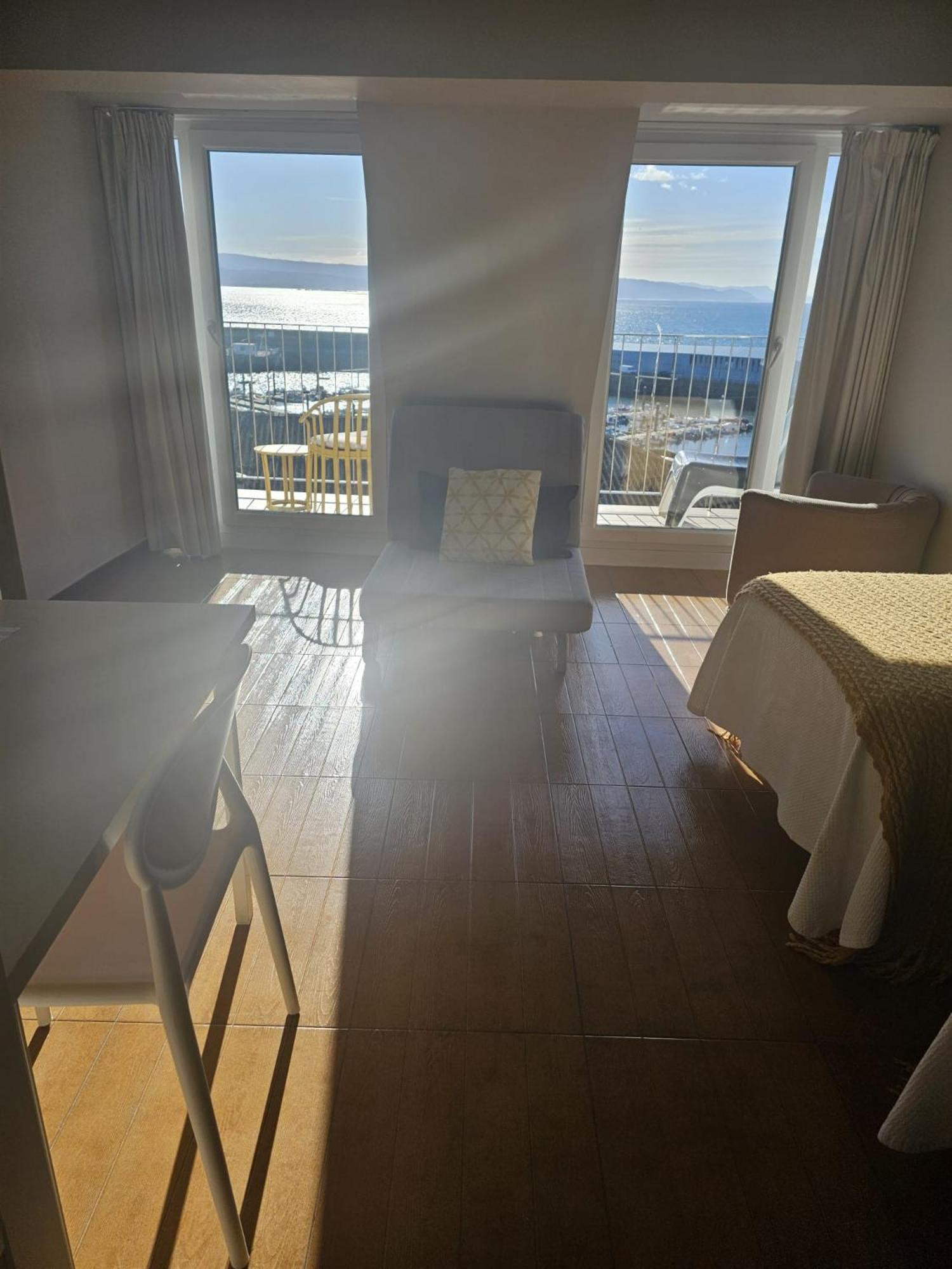 Hotel Mariquito Finisterre Kültér fotó