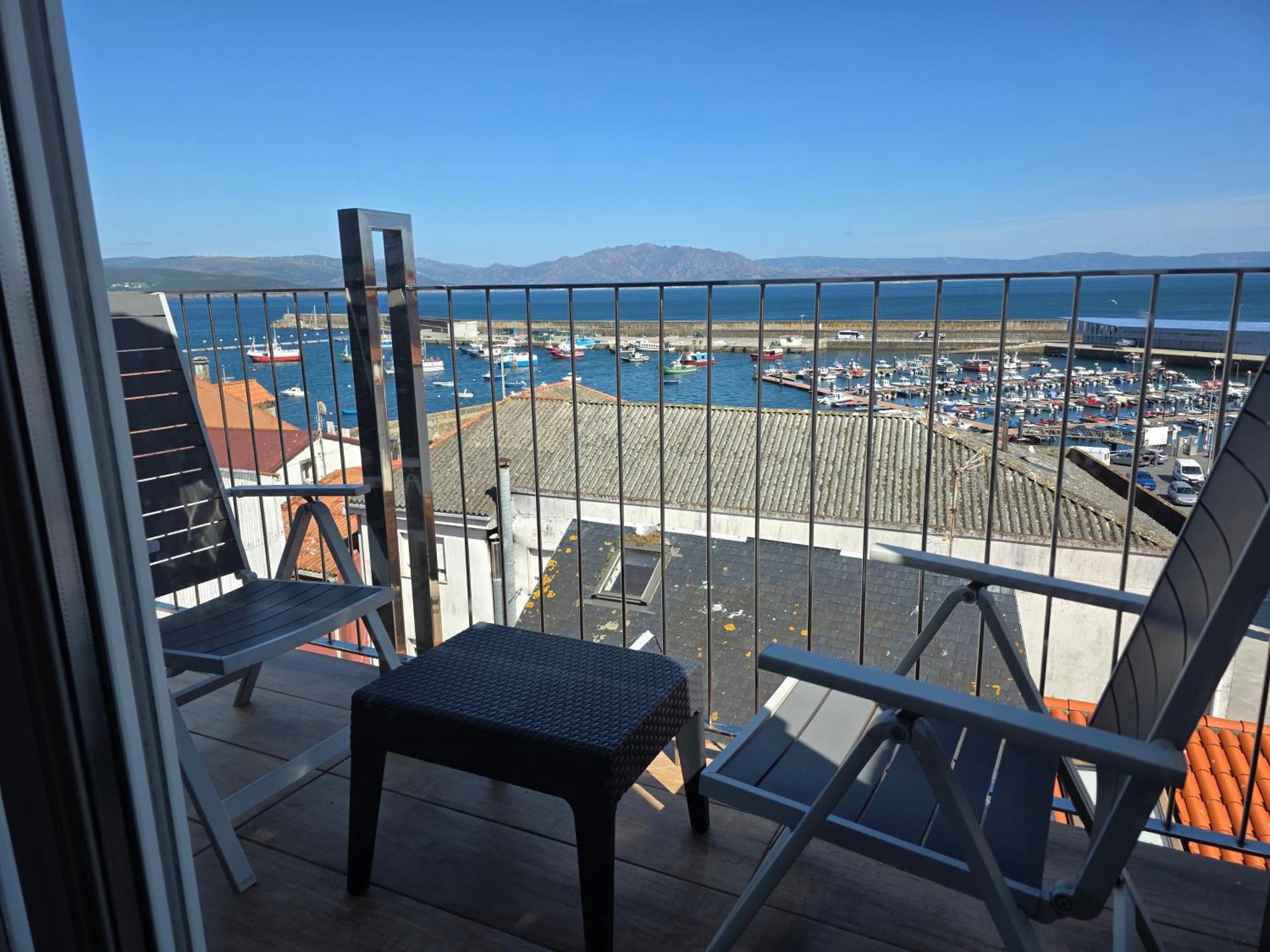 Hotel Mariquito Finisterre Kültér fotó