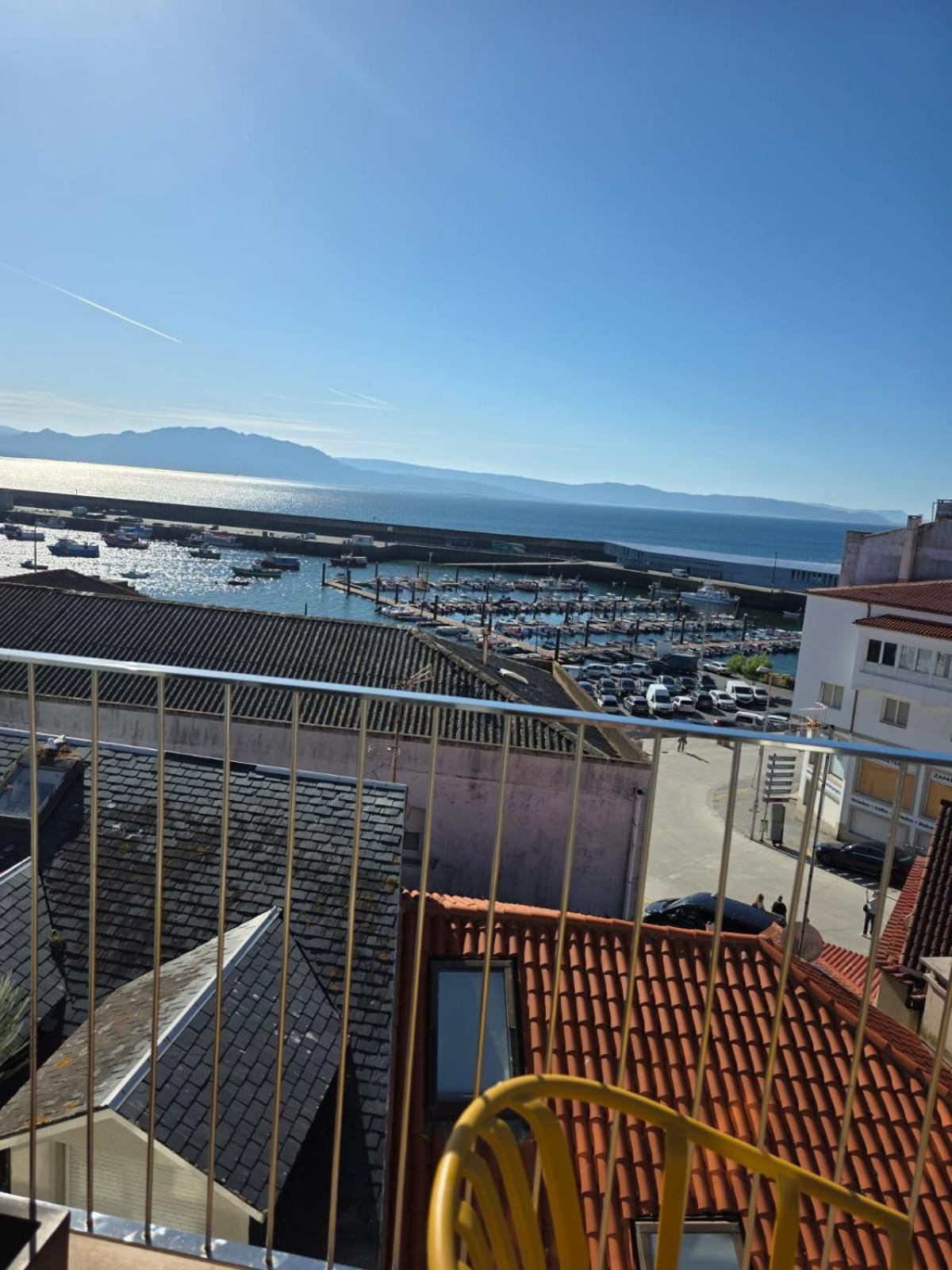 Hotel Mariquito Finisterre Kültér fotó