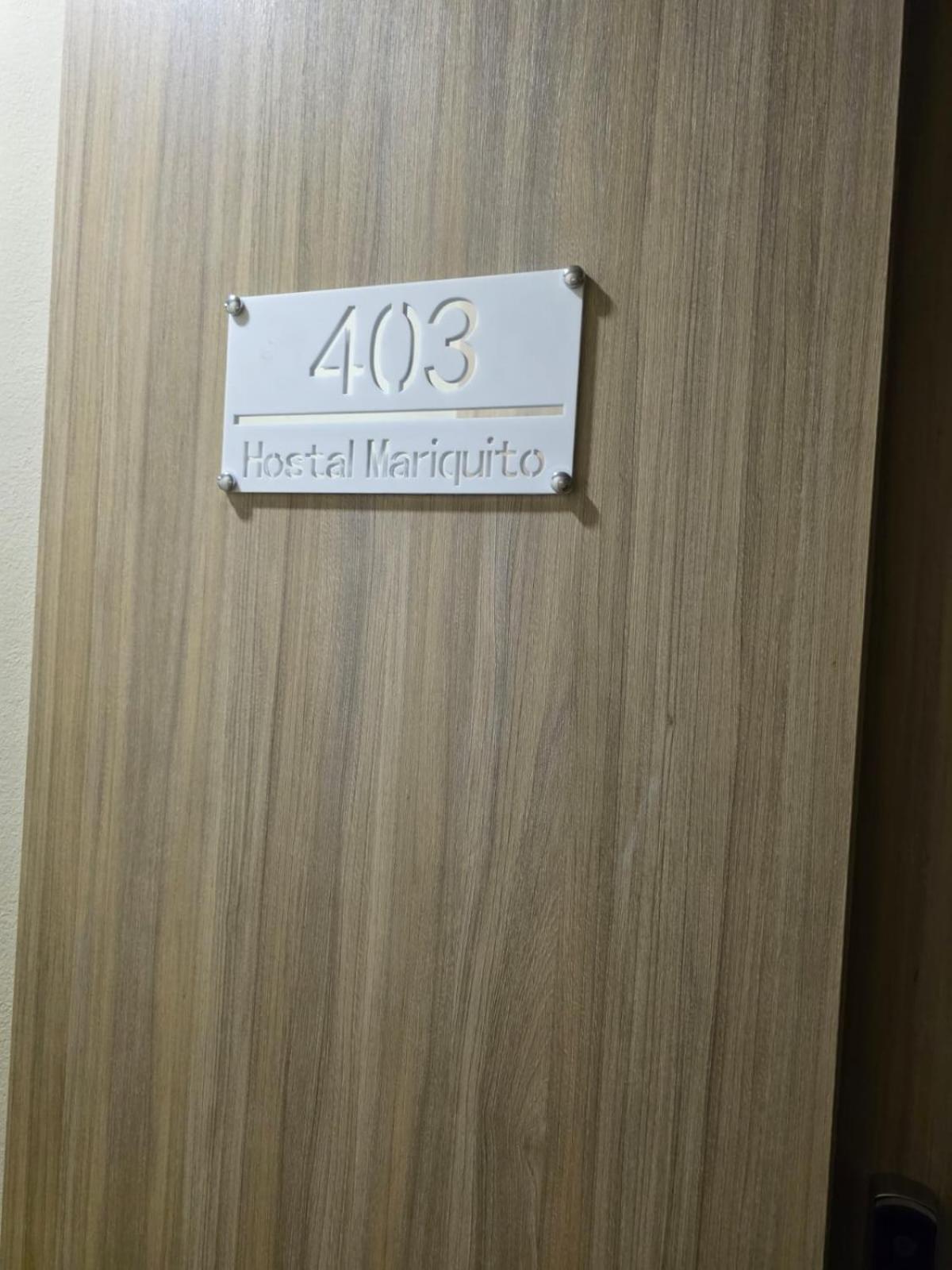 Hotel Mariquito Finisterre Kültér fotó