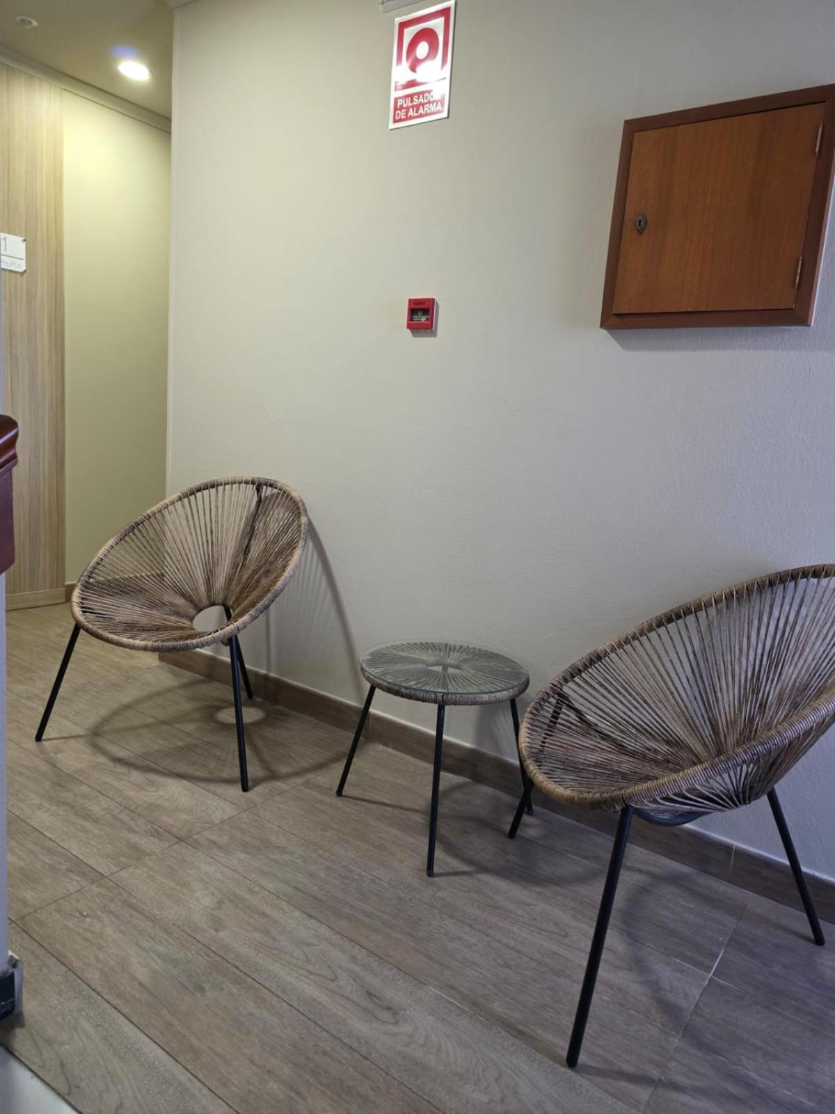 Hotel Mariquito Finisterre Kültér fotó