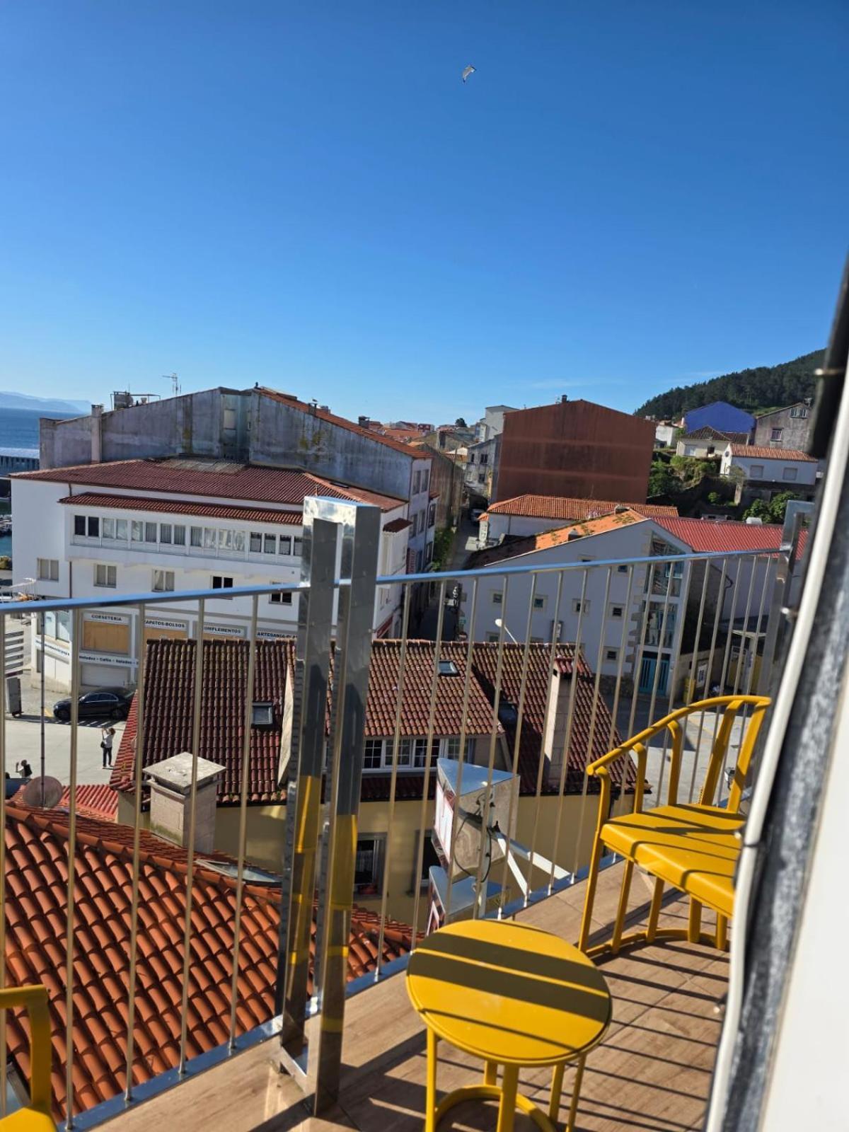 Hotel Mariquito Finisterre Kültér fotó