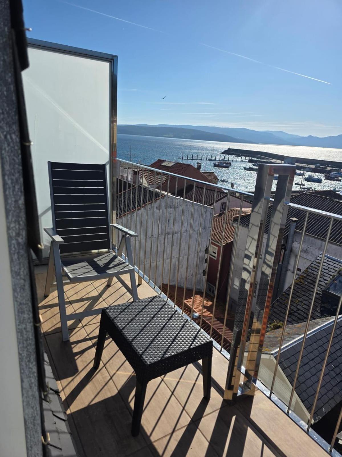 Hotel Mariquito Finisterre Kültér fotó