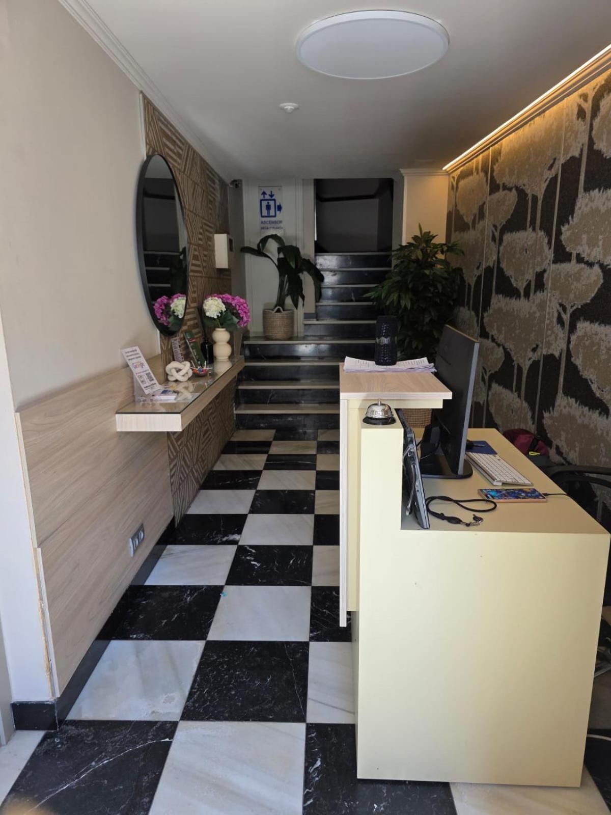 Hotel Mariquito Finisterre Kültér fotó